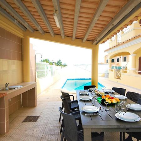 Apartamentos Alice Albufeira Exterior foto