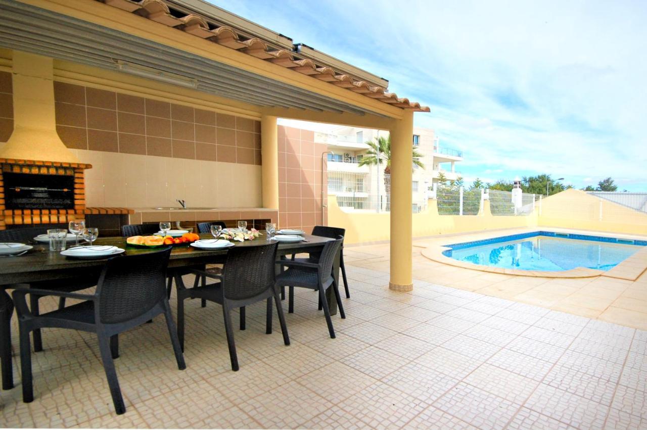 Apartamentos Alice Albufeira Exterior foto