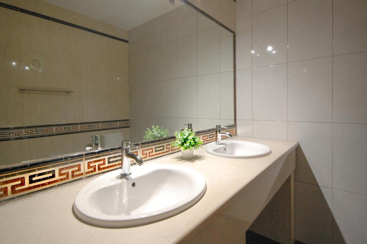 Apartamentos Alice Albufeira Exterior foto
