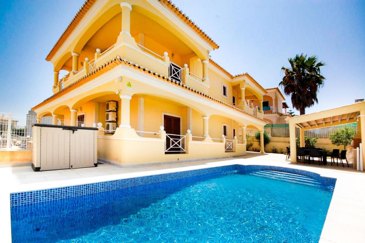 Apartamentos Alice Albufeira Exterior foto