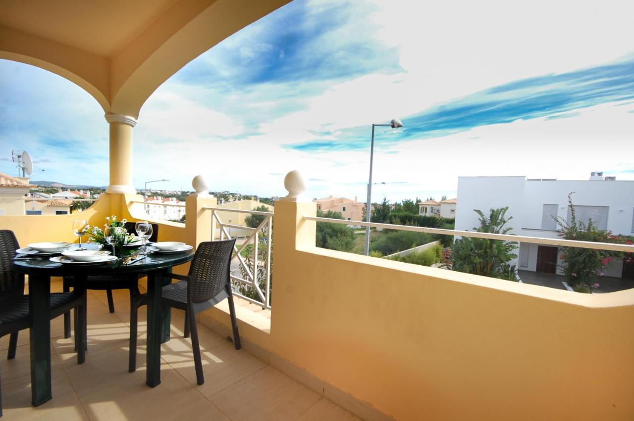 Apartamentos Alice Albufeira Exterior foto