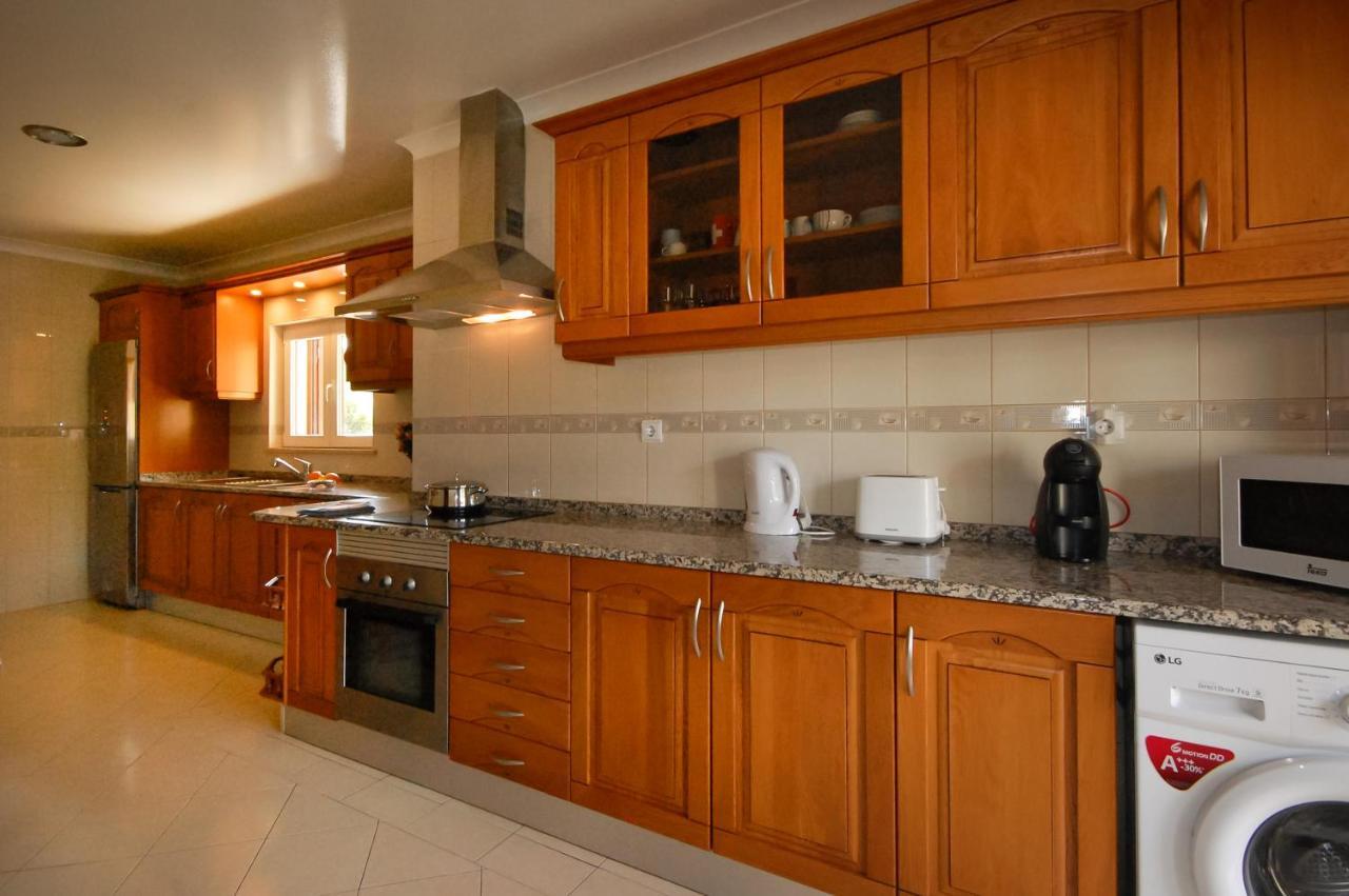 Apartamentos Alice Albufeira Exterior foto