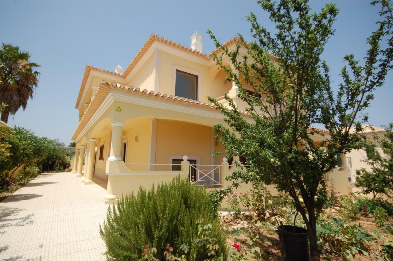 Apartamentos Alice Albufeira Exterior foto